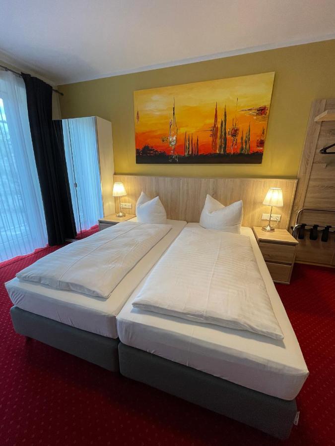 Palm Premium Hotel & Apartments Düsseldorf Exteriér fotografie