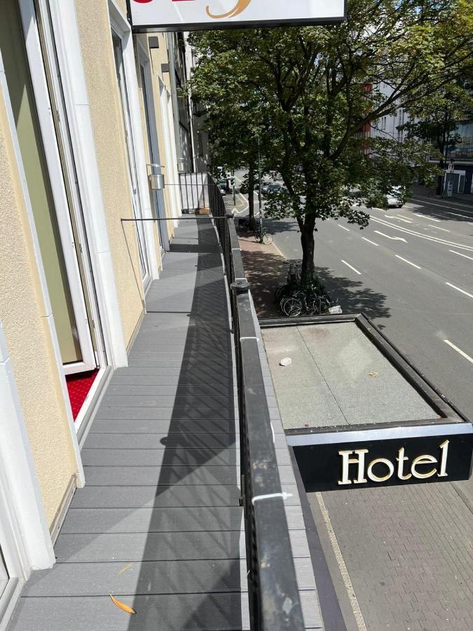 Palm Premium Hotel & Apartments Düsseldorf Exteriér fotografie